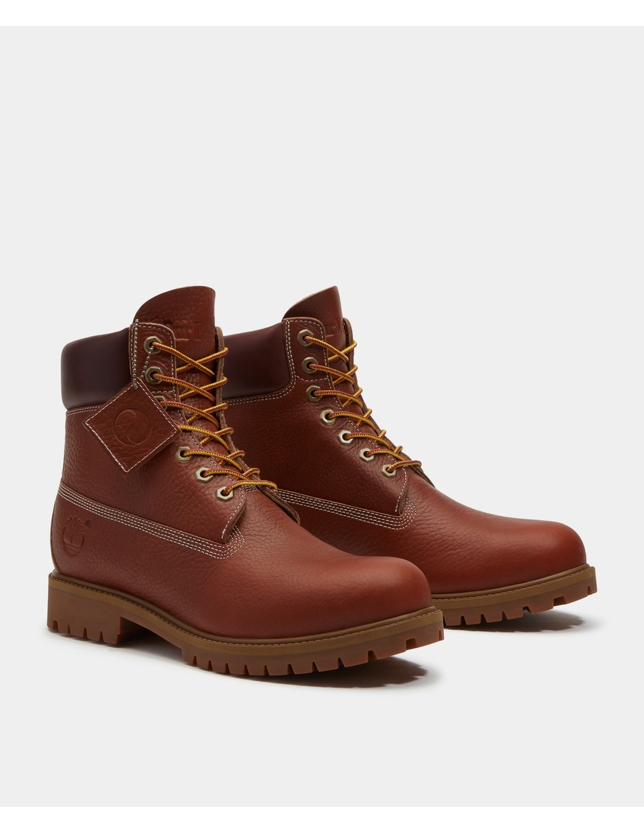 Bota Timberland de piel para hombre