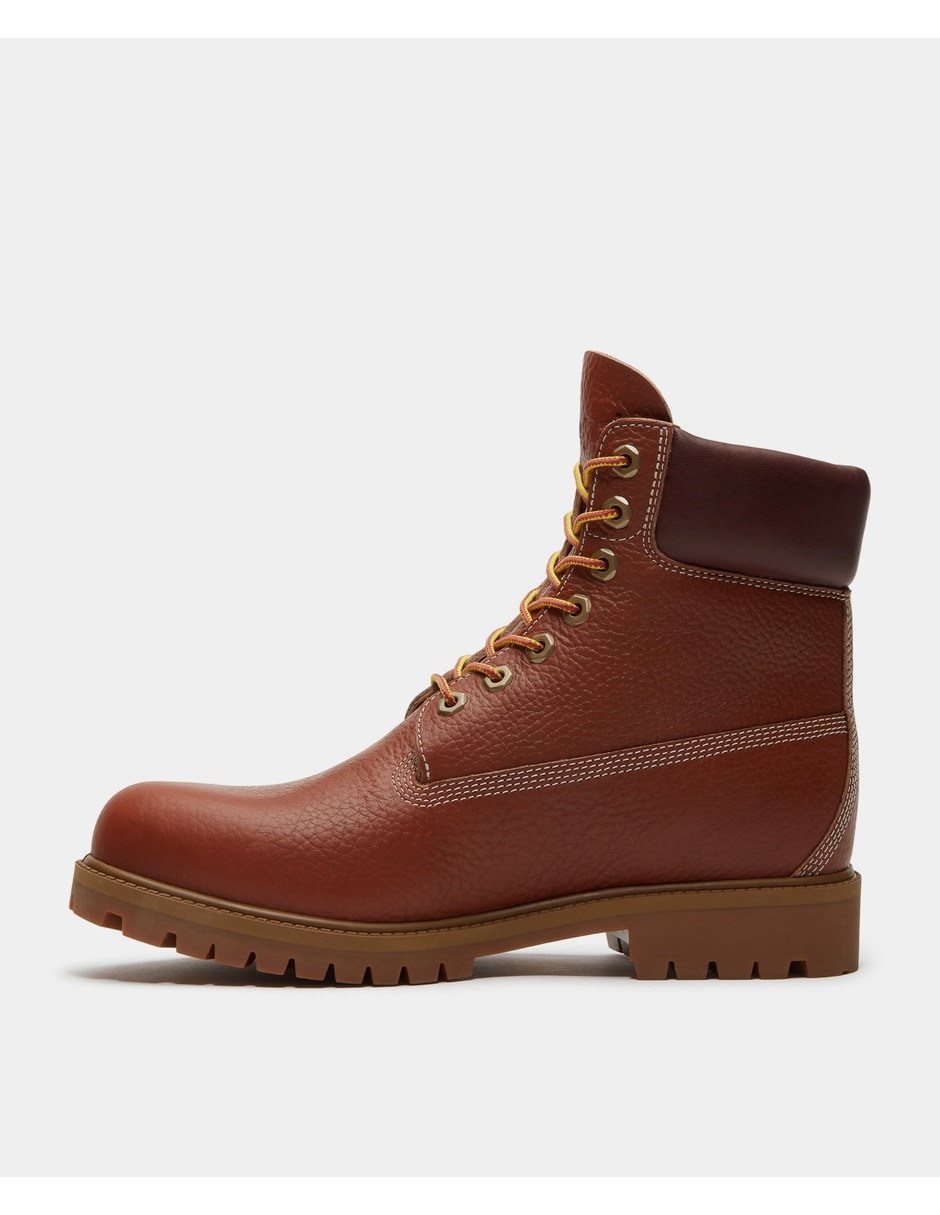 Bota Timberland de piel para hombre