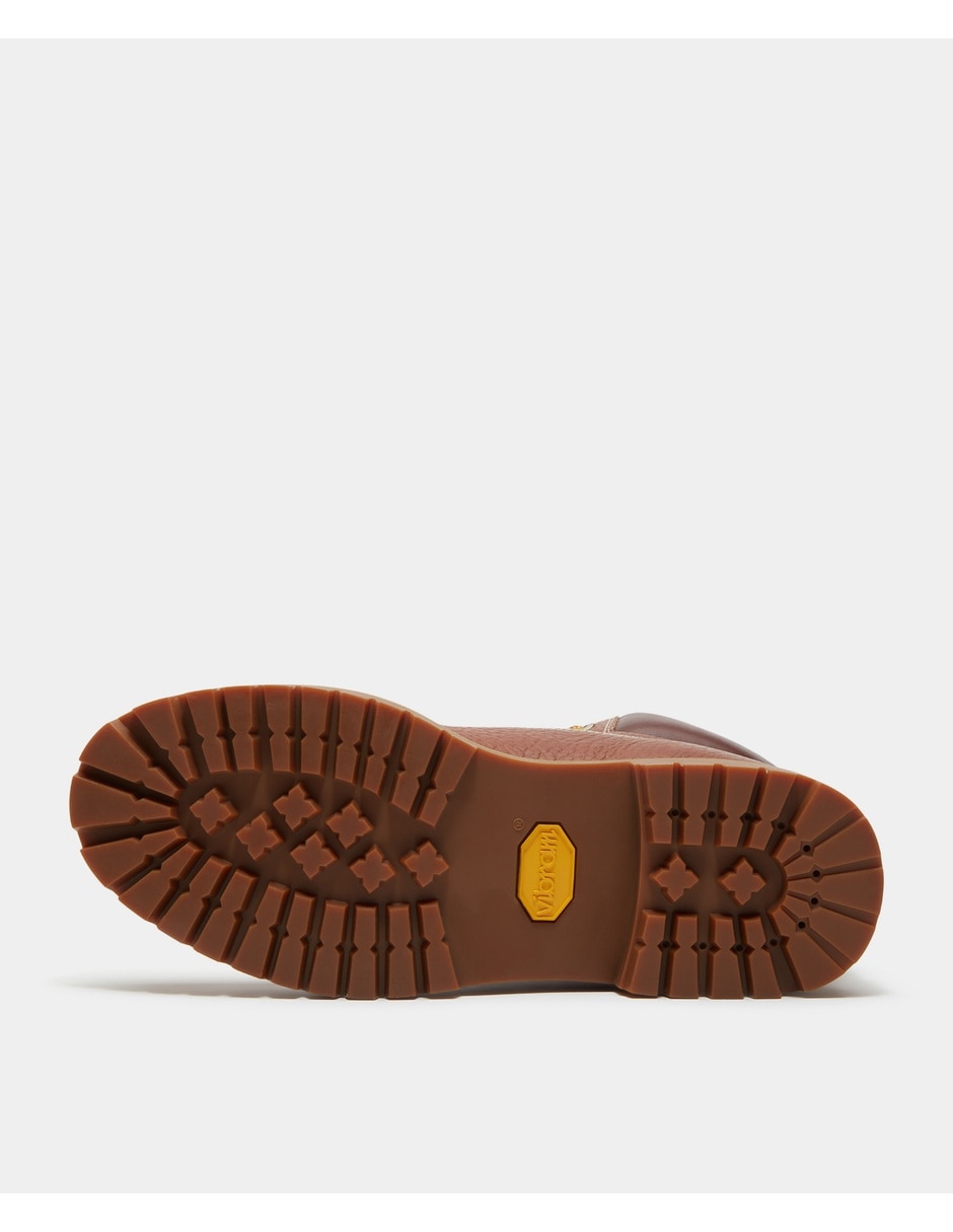 Bota Timberland de piel para hombre