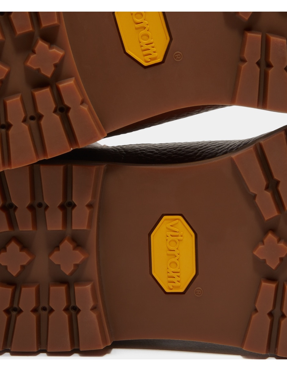 Bota Timberland de piel para hombre