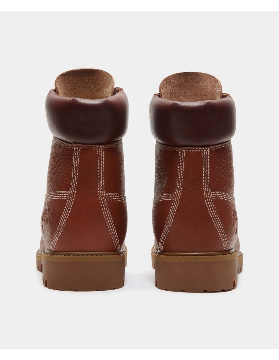 Bota Timberland de piel para hombre