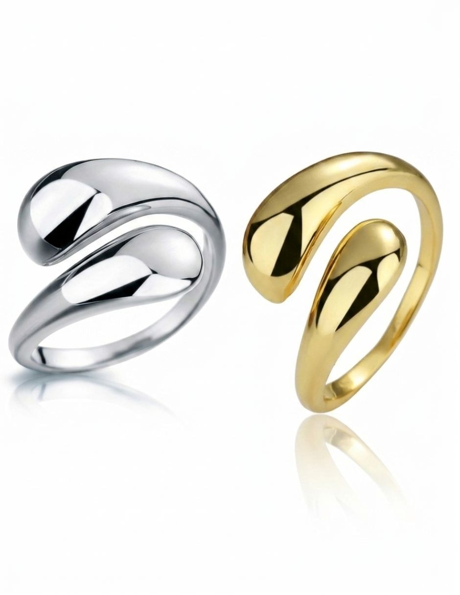Set anillo brillante Set anillo brillante
