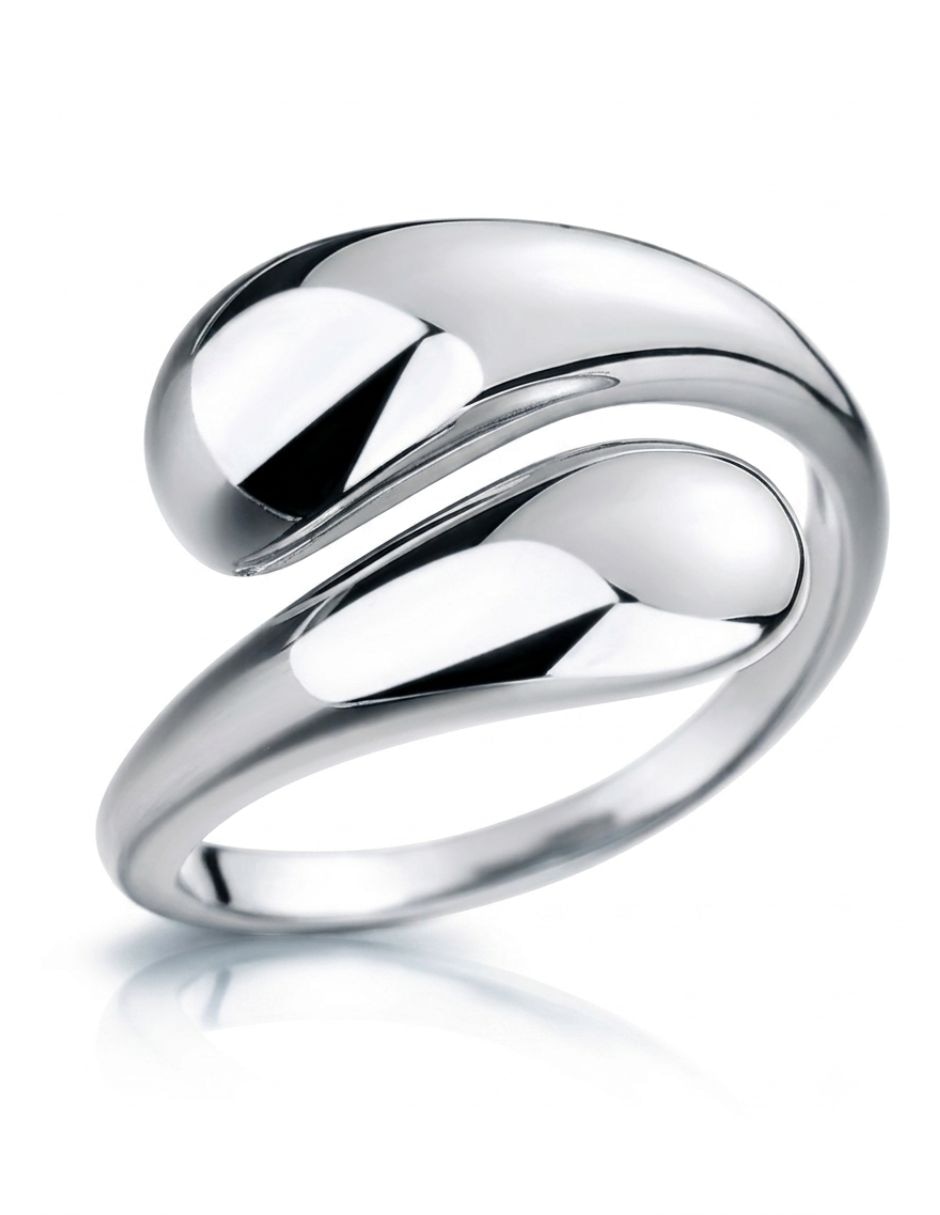 Set anillo brillante 4