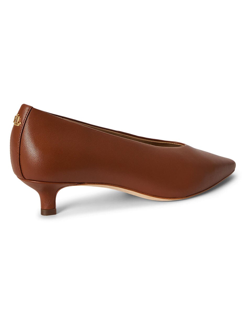 Zapato de piel para mujer 3