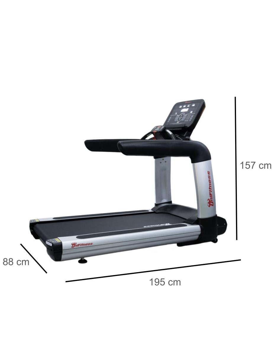 Caminadora profesional UFTL02510 5