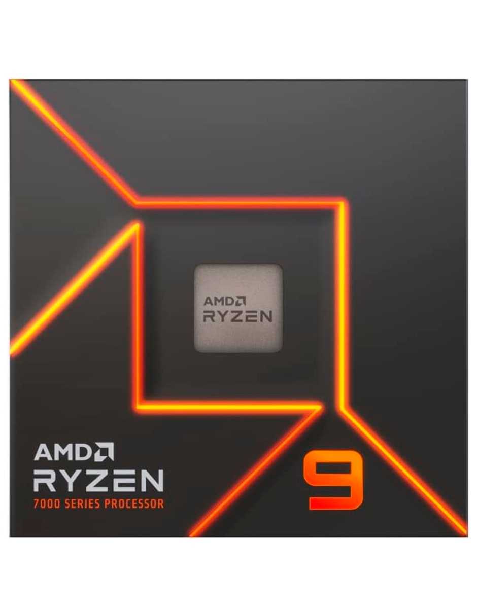 Procesador Ryzen 9 7900 con 12 núcleos Procesador Ryzen 9 7900 con 12 núcleos