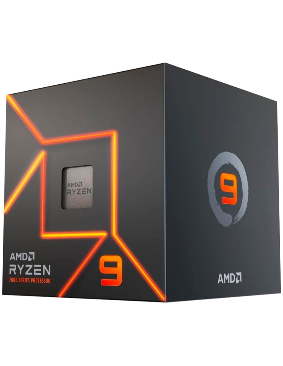 Procesador Ryzen 9 7900 con 12 núcleos 2