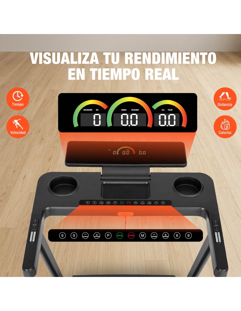 Caminadora semiprofesional 3