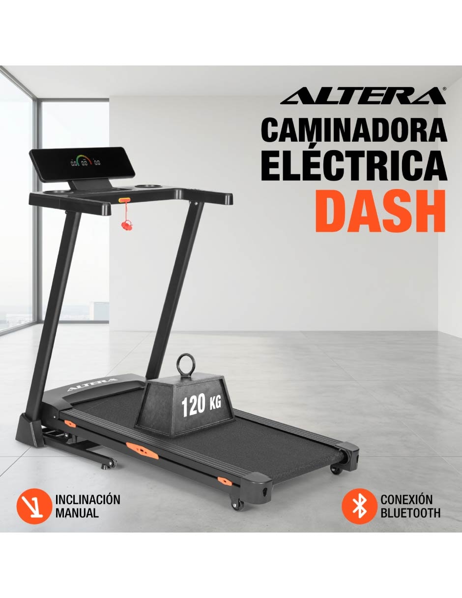 Caminadora semiprofesional 5