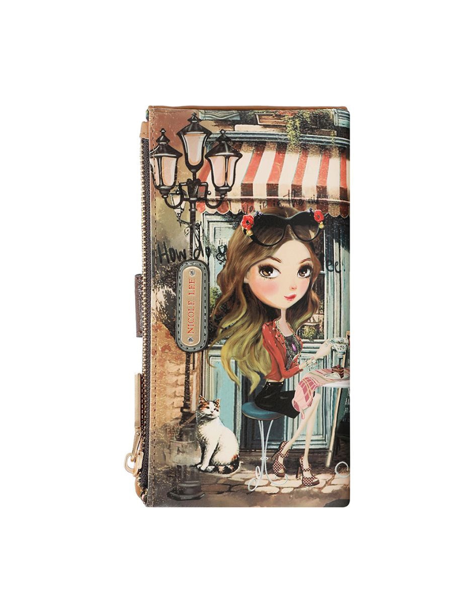 Cartera virtual friend para mujer Cartera virtual friend para mujer