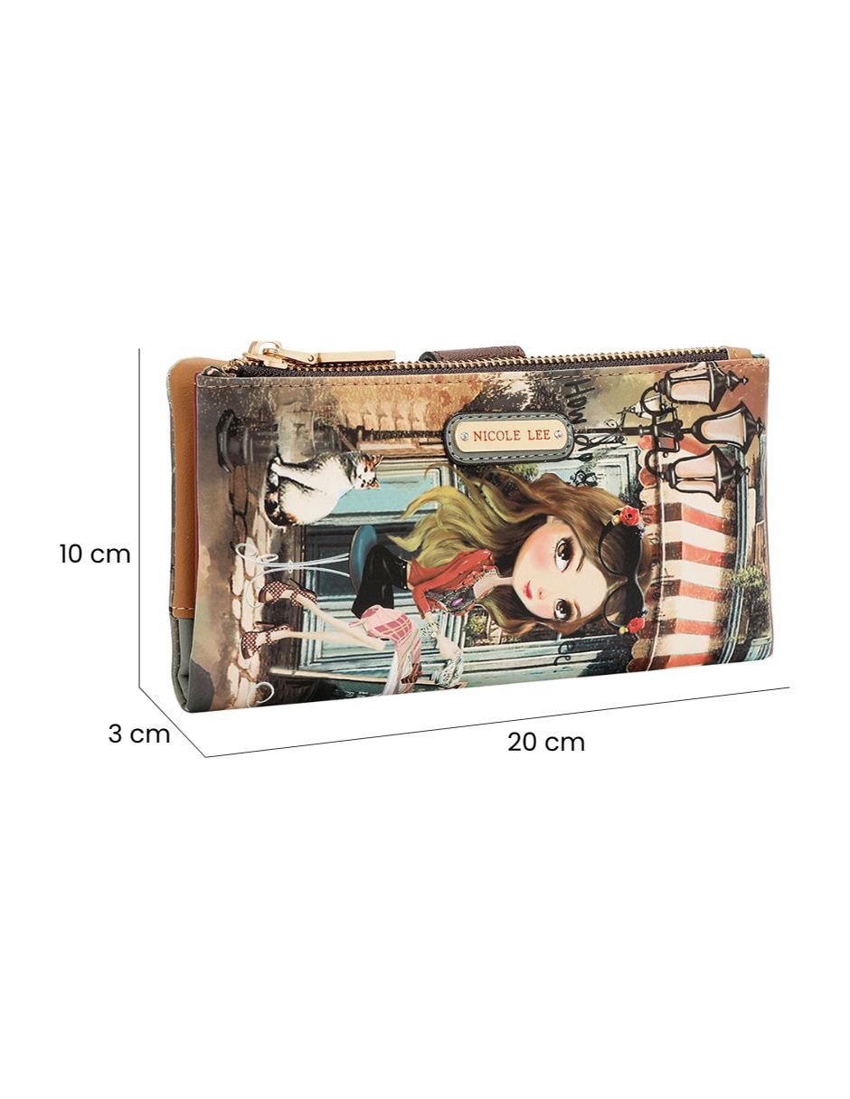 Cartera virtual friend para mujer 6