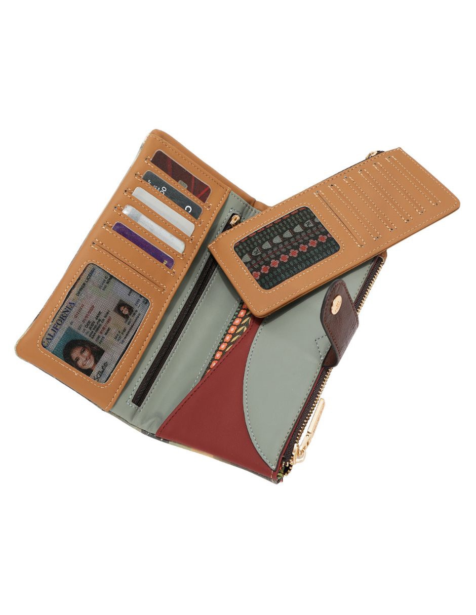 Cartera virtual friend para mujer 4