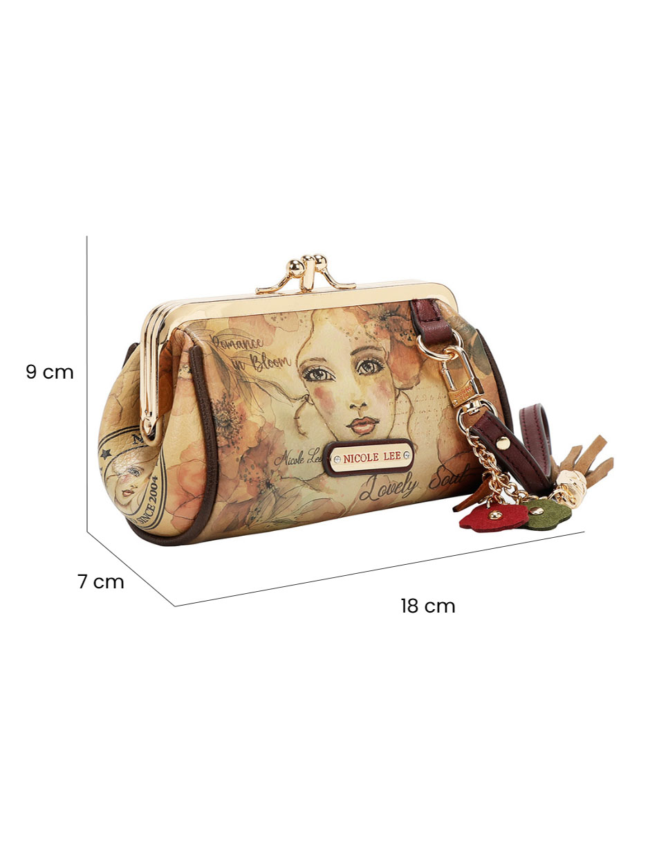 Monedero reflection of love para mujer 5