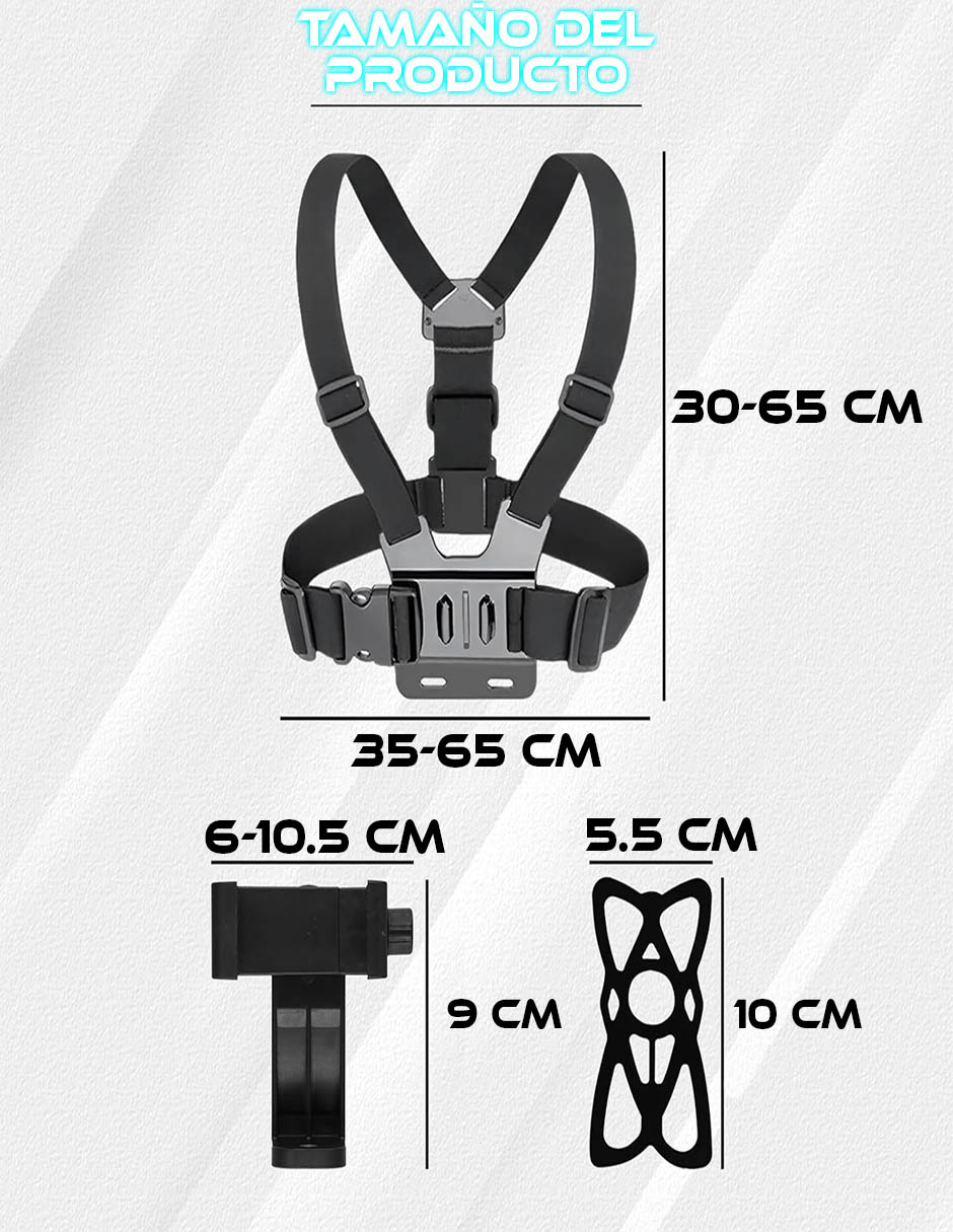 Soporte para celular alámbrico edición especial 5