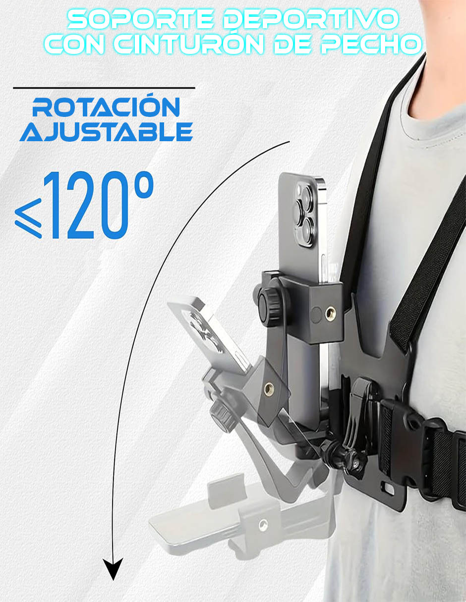 Soporte para celular alámbrico edición especial 6