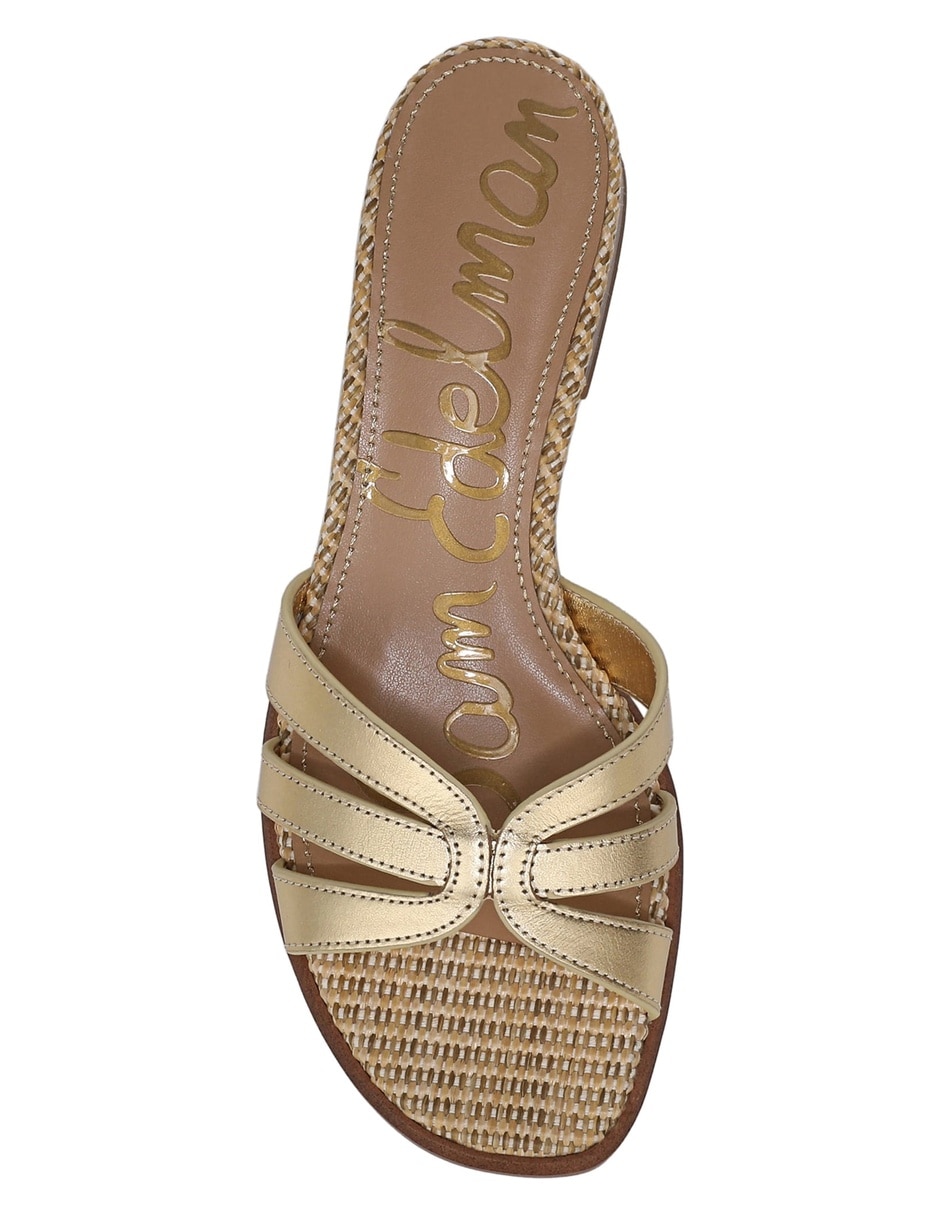 Sandalia sam edelman farrin para mujer