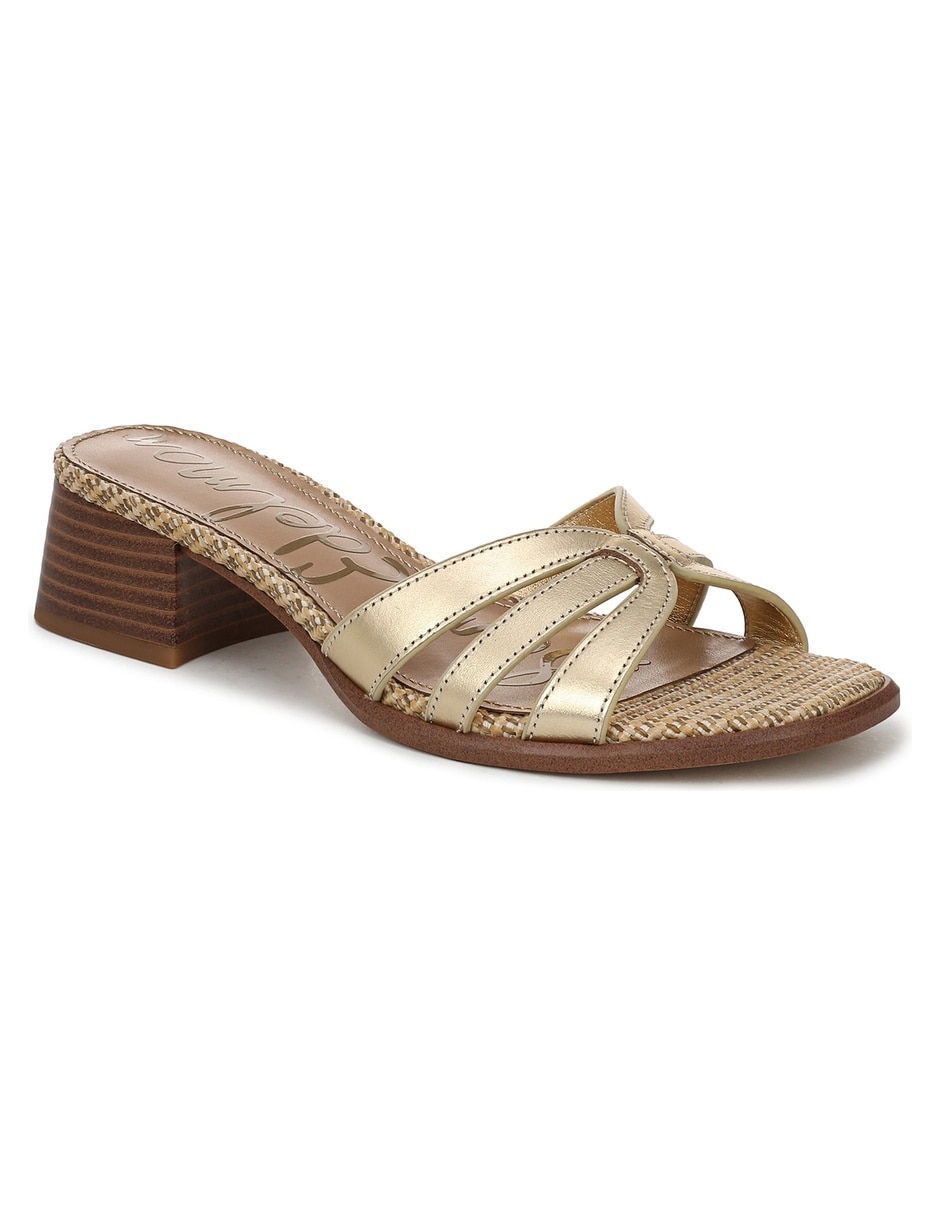 Sandalia sam edelman farrin para mujer