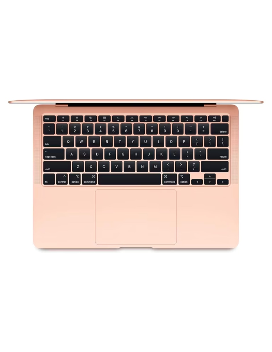 MacBook Air Retina 13.3 pulgadas 2560 x 1600 Intel Core i3 Intel Iris Plus 8 GB RAM 256 GB