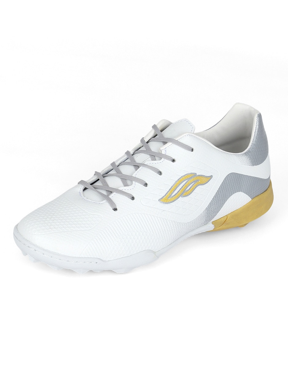 Tenis Pequeños Productores de hombre para fútbol 4