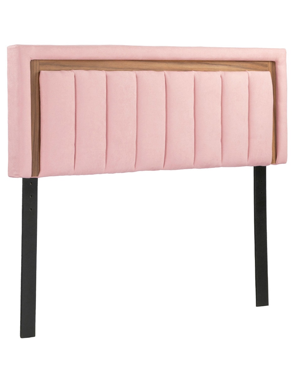 Cabecera armable de madera 2