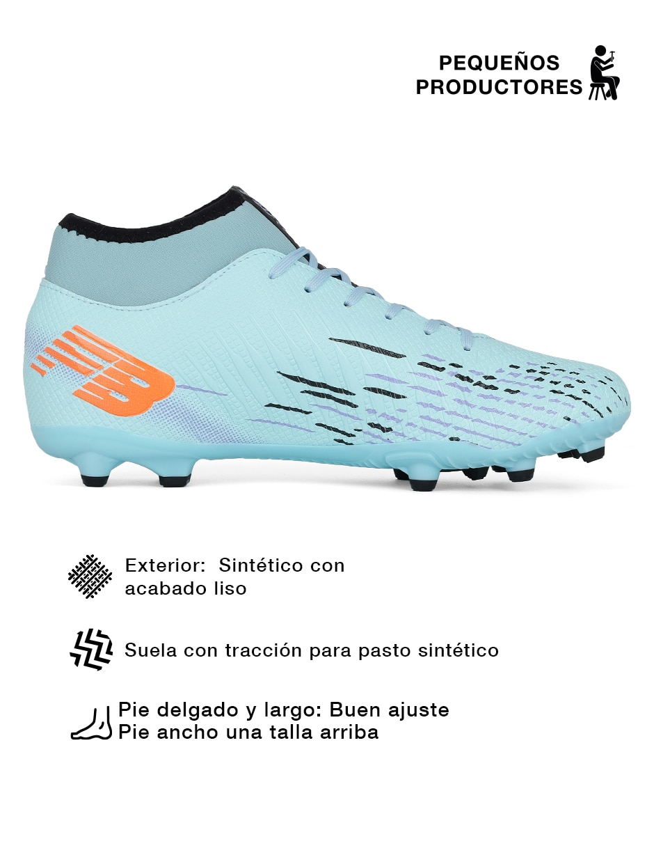 Tenis Pequeños Productores de hombre para fútbol 3