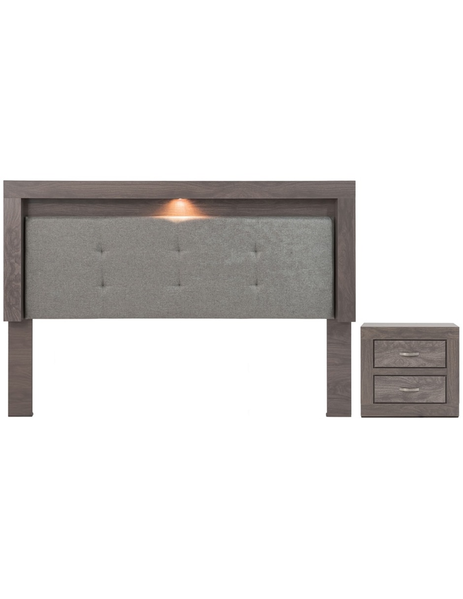 Set de buró Aurora de MDF Set de buró Aurora de MDF