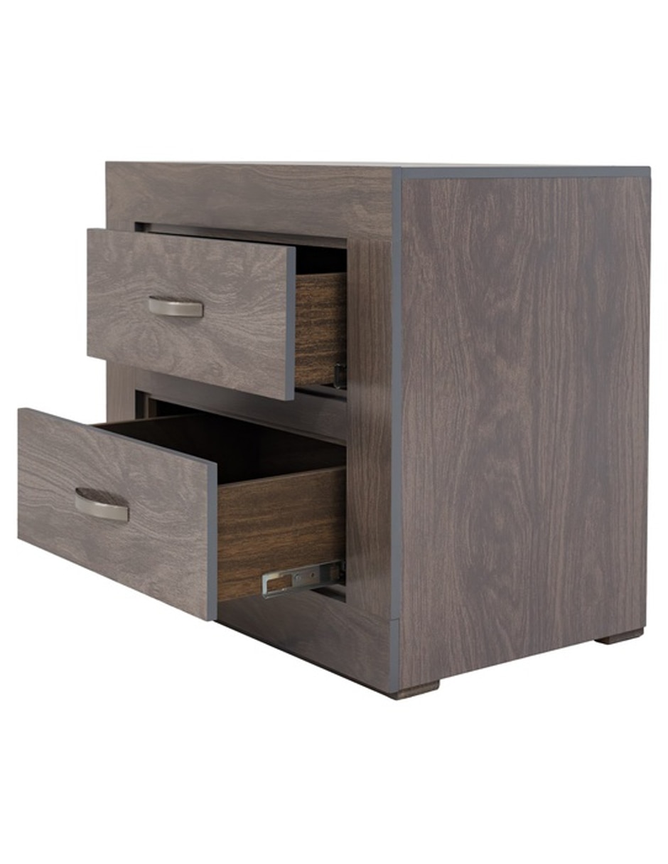 Set de buró Aurora de MDF 3