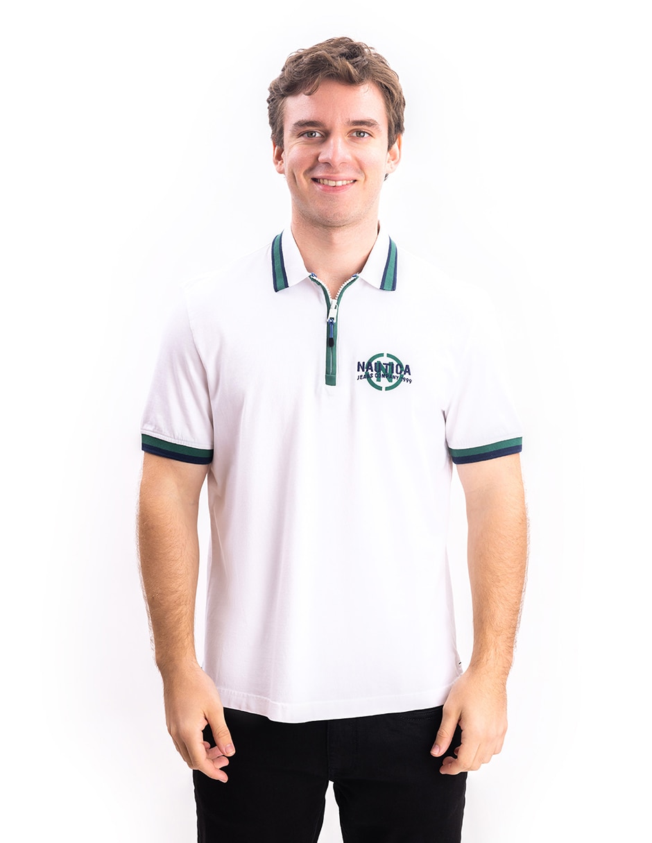Playera cuello polo para hombre Playera cuello polo para hombre