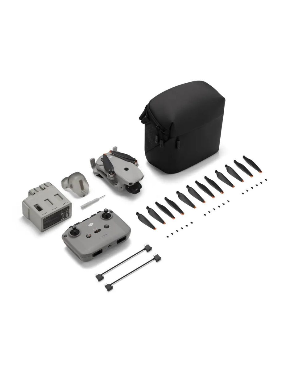 Dron Litio X1 Fly More combo RC-N3 3