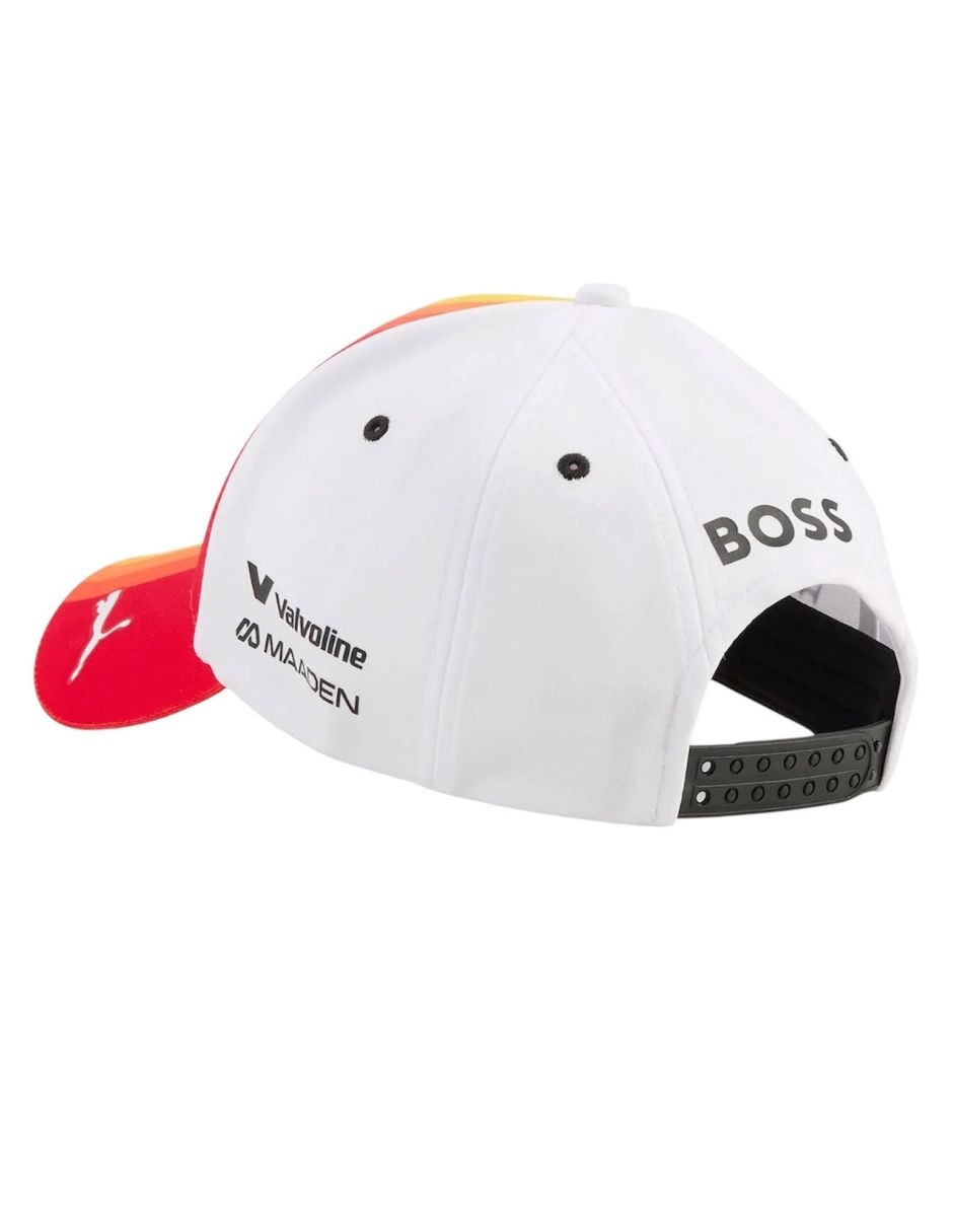Gorra con visera curva para Motorsport No aplica Aston martin formula one team para Unisex 5