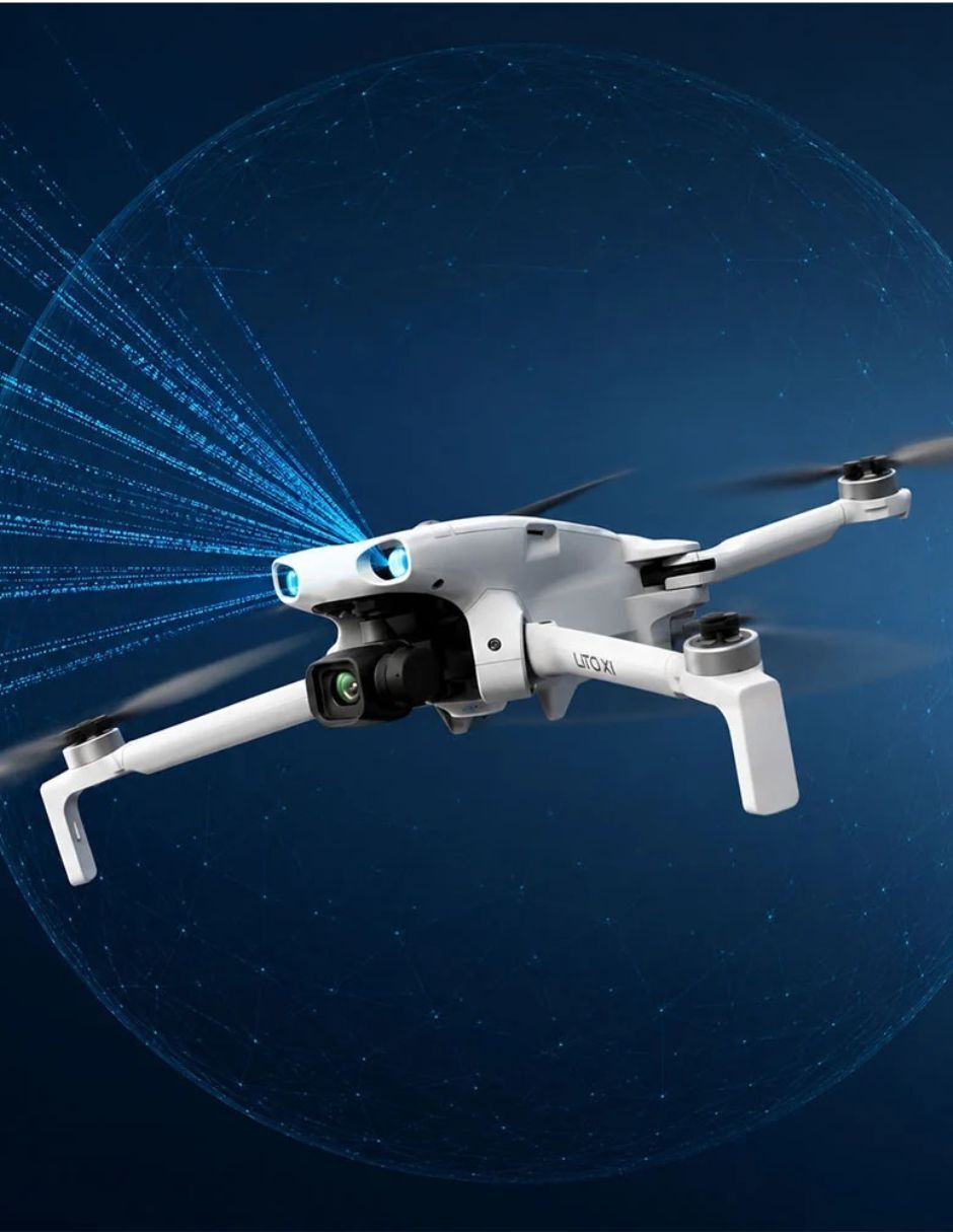 Dron Litio X1 3