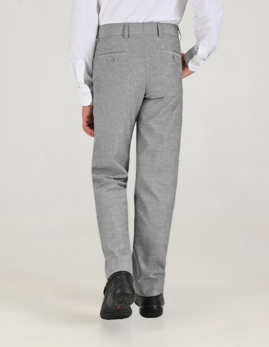Pantalón de vestir básico para niño 2