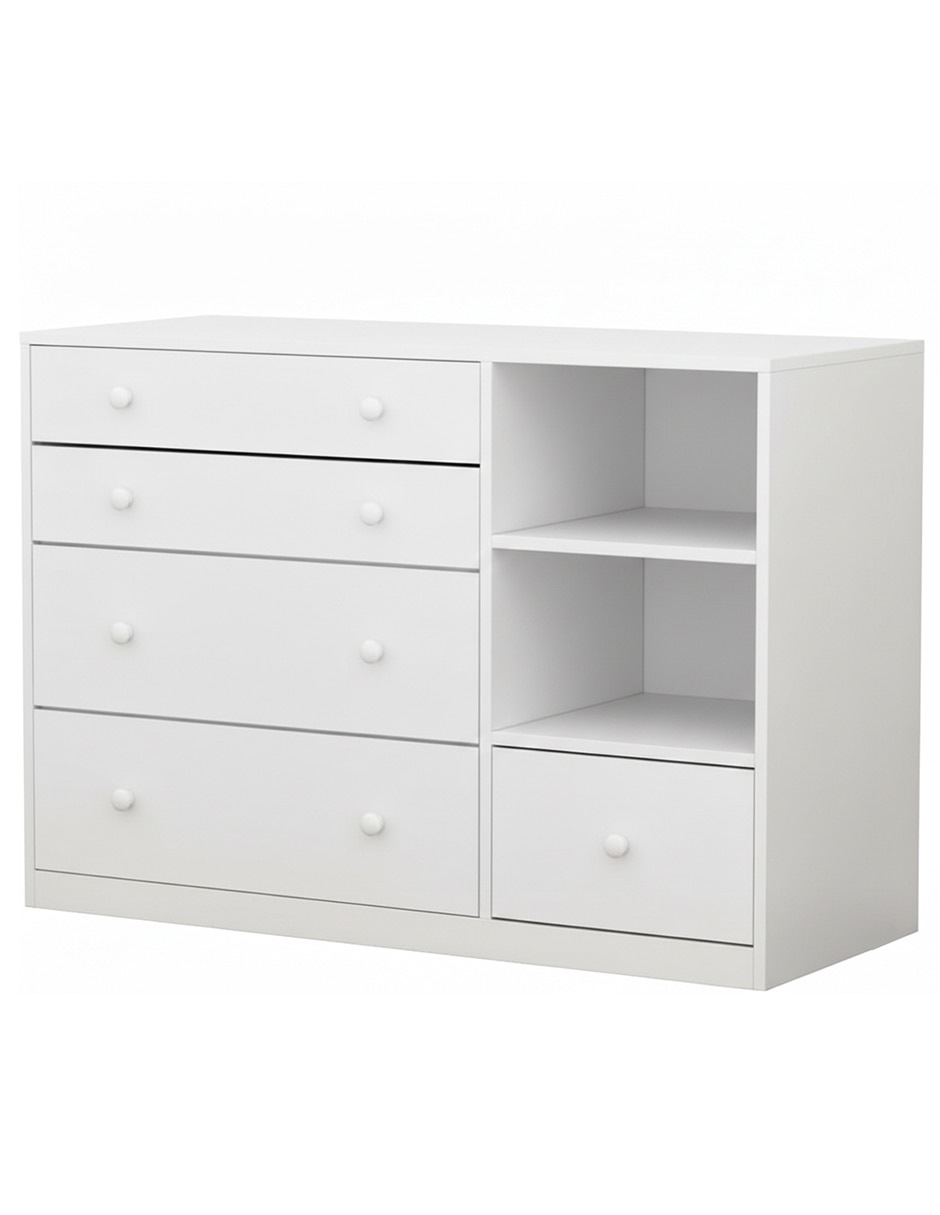 Cajonera Sí Muebles de Melamina 2