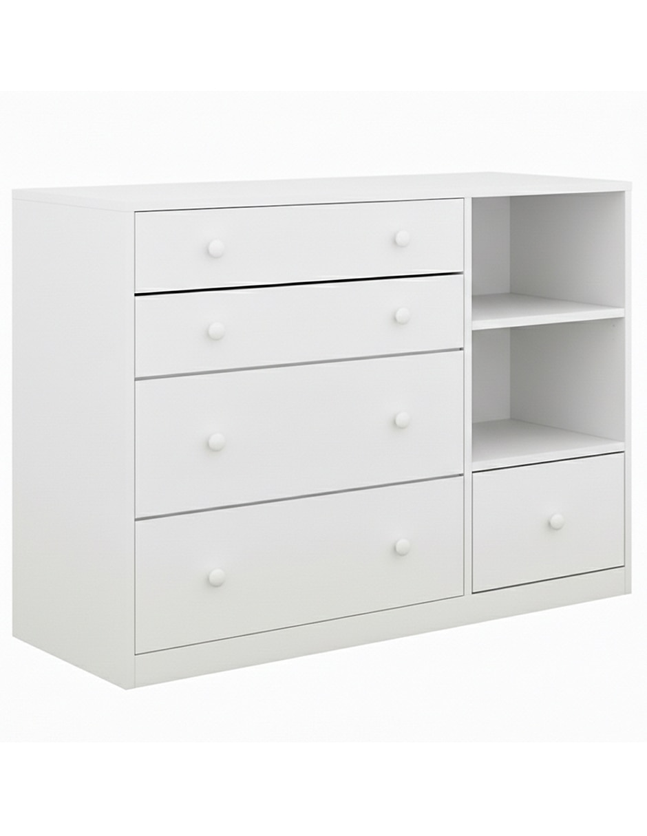 Cajonera Sí Muebles de Melamina 4