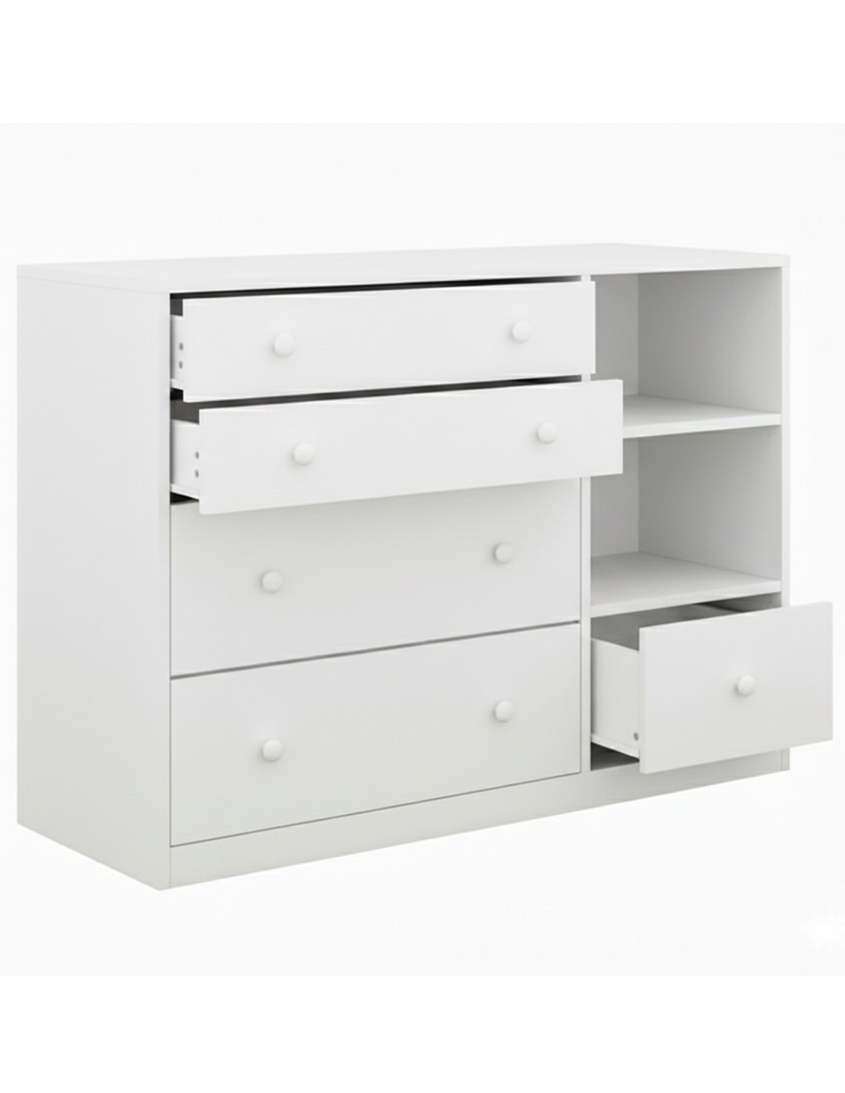 Cajonera Sí Muebles de Melamina 5