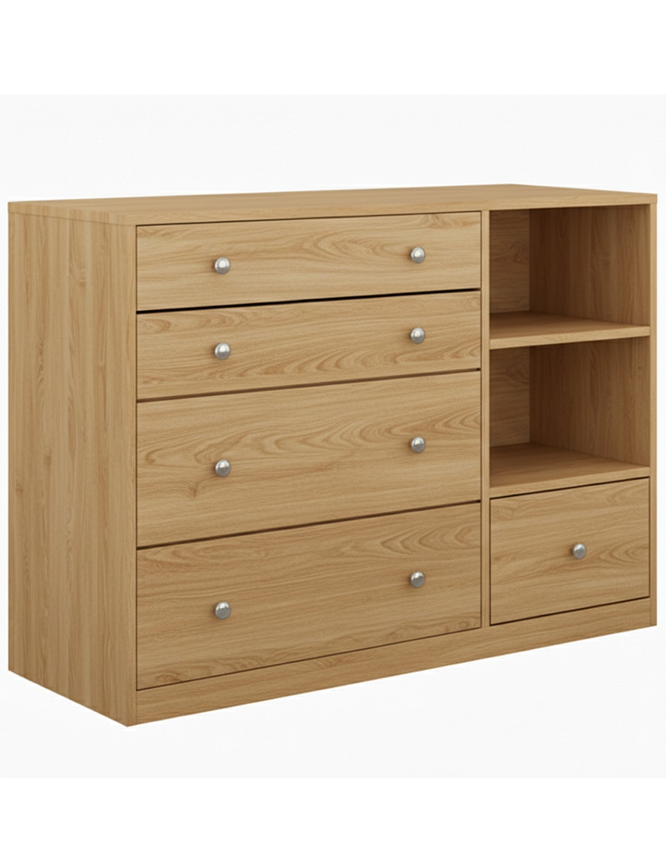 Cajonera armable Muebles Hogare