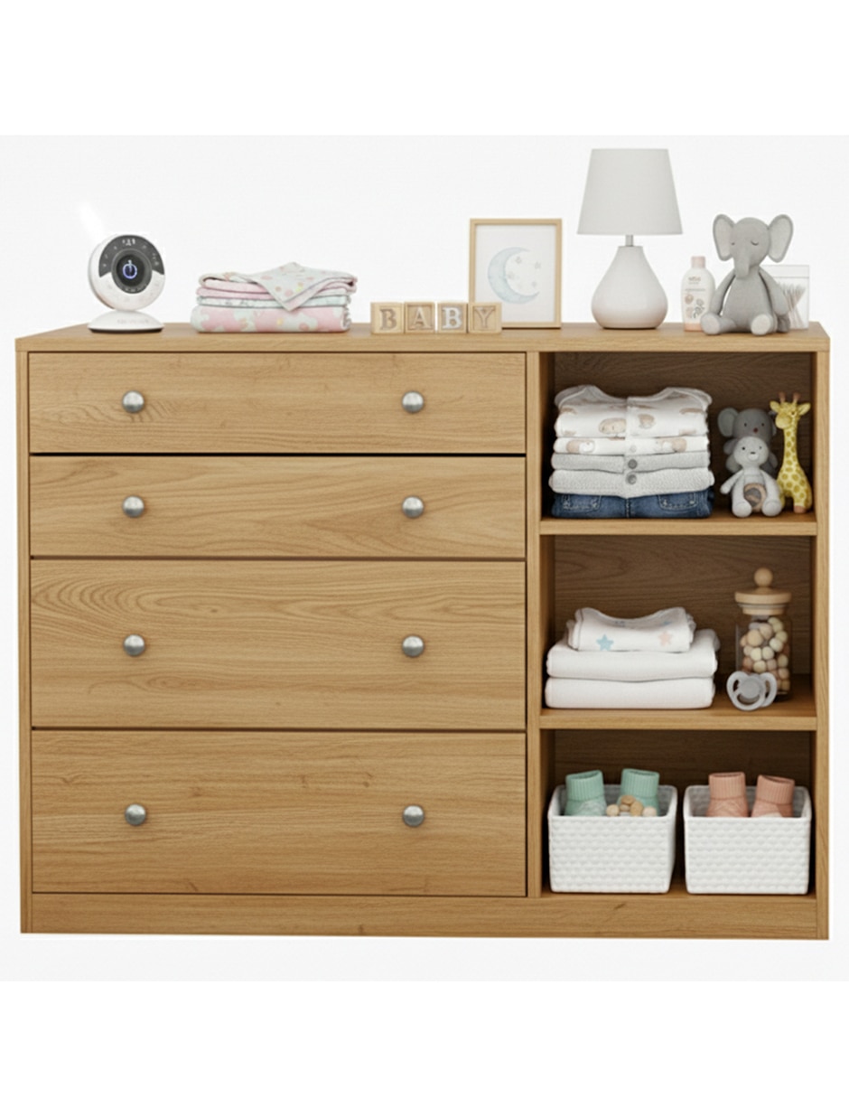 Cajonera armable Muebles Hogare