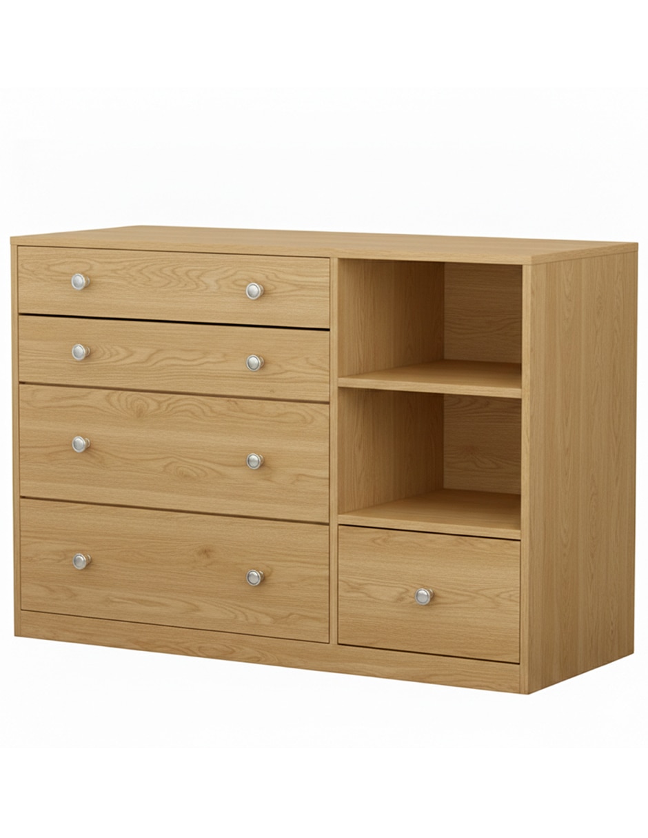 Cajonera armable Muebles Hogare