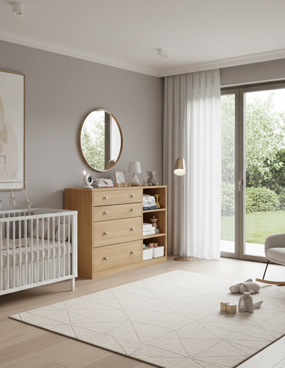 Cajonera armable Muebles Hogare