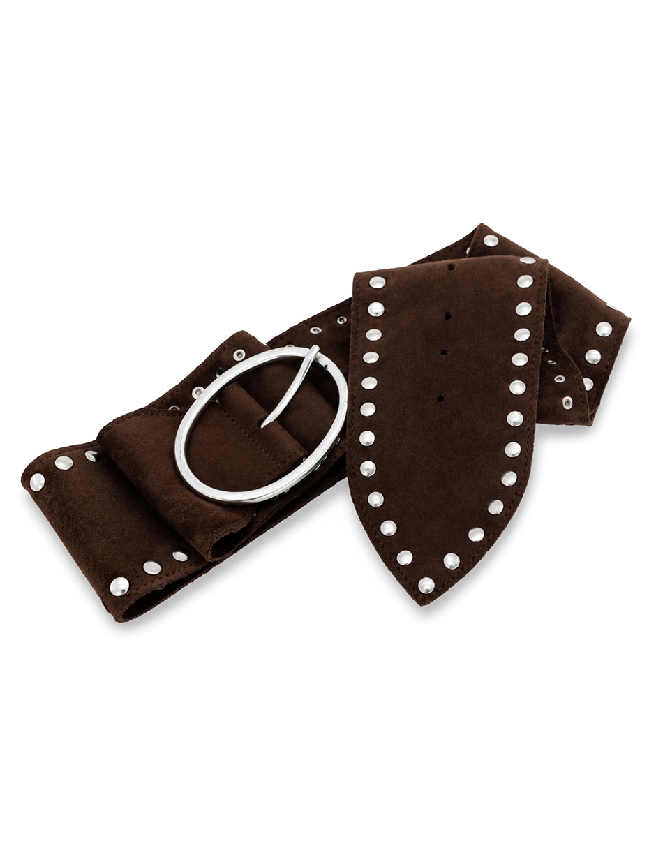Cinturón/Set cinturón para de Poliéster para Mujer 2