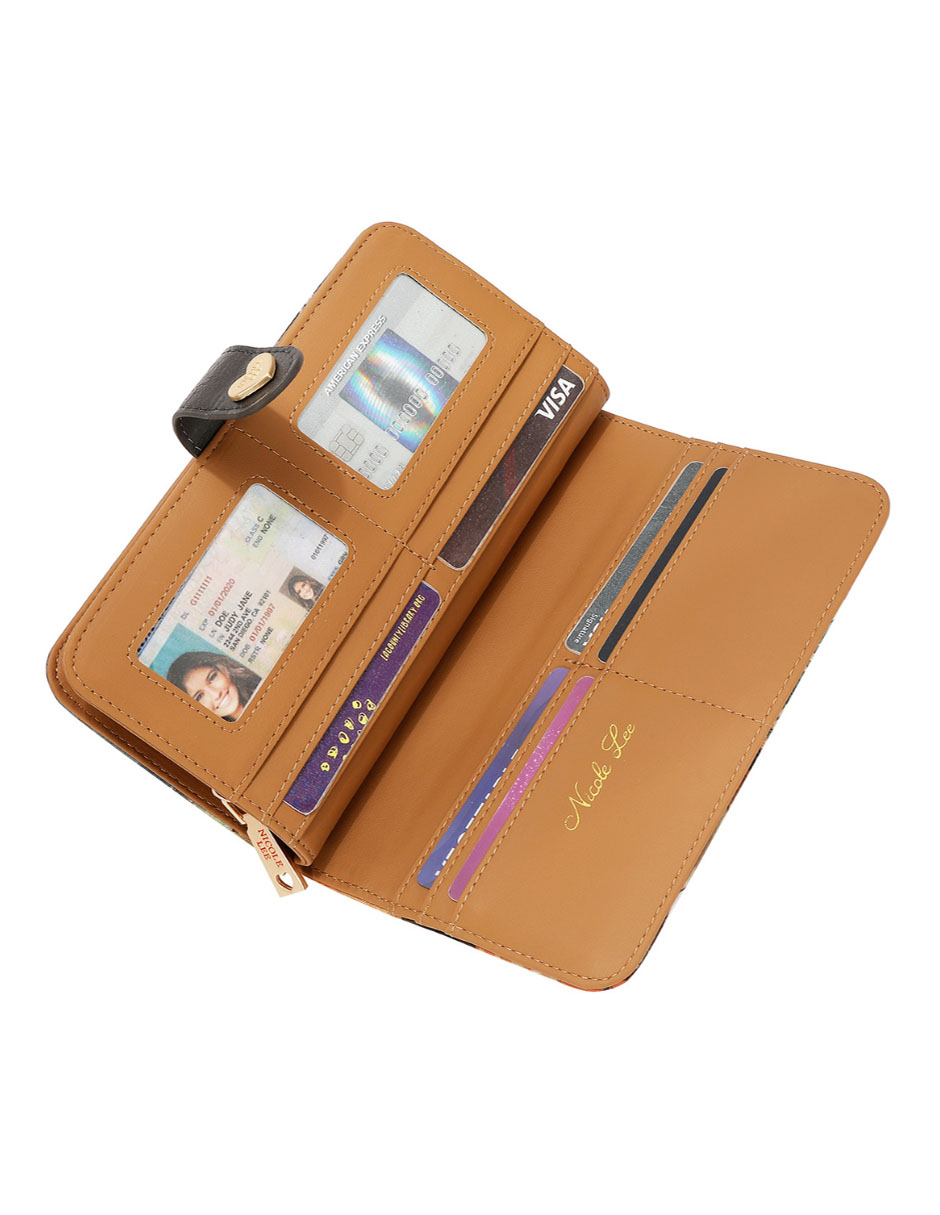 Cartera virtual friend para mujer 4