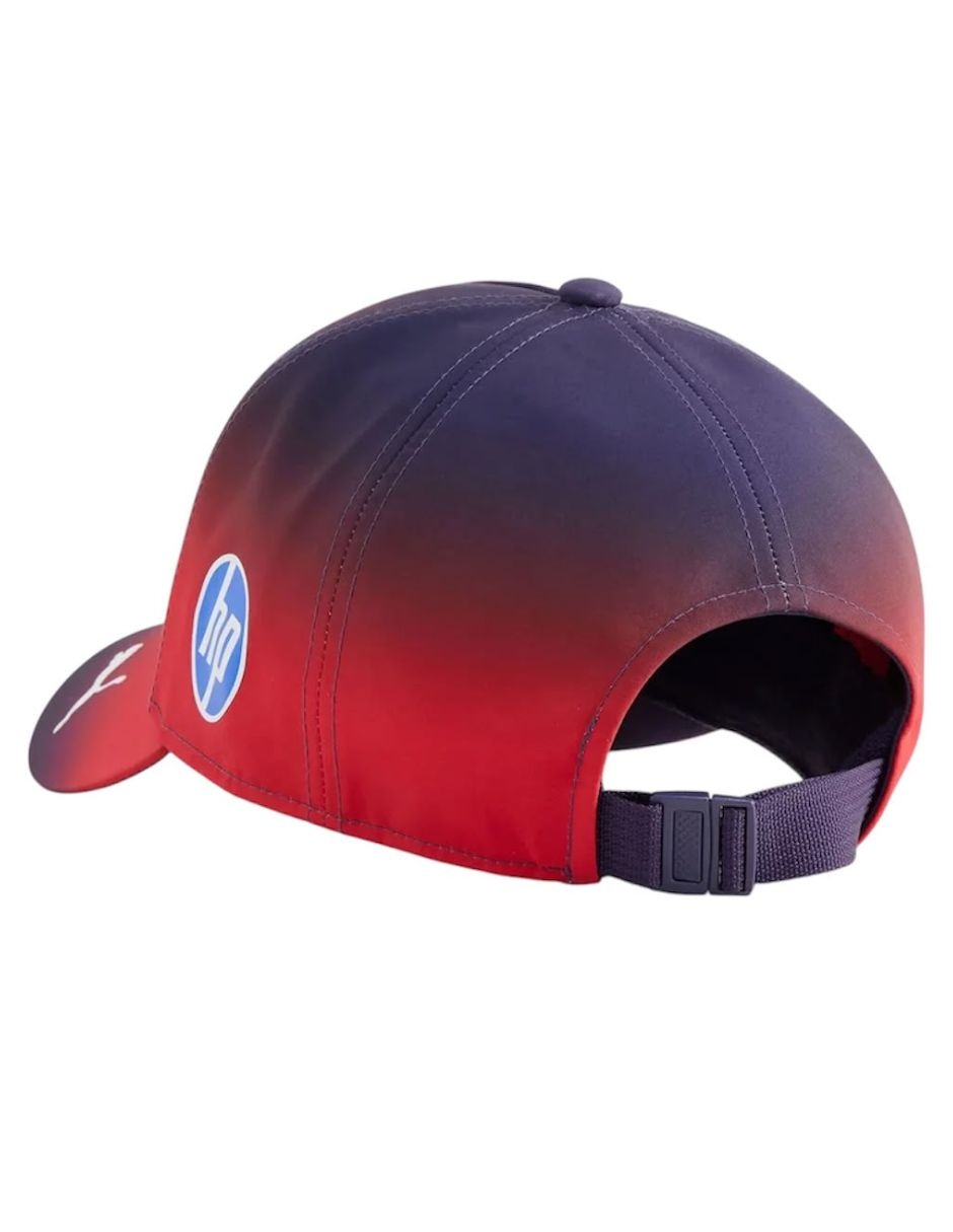 Gorra con visera curva para motorsport ferrari f1 scuderia ferrari unisex 2