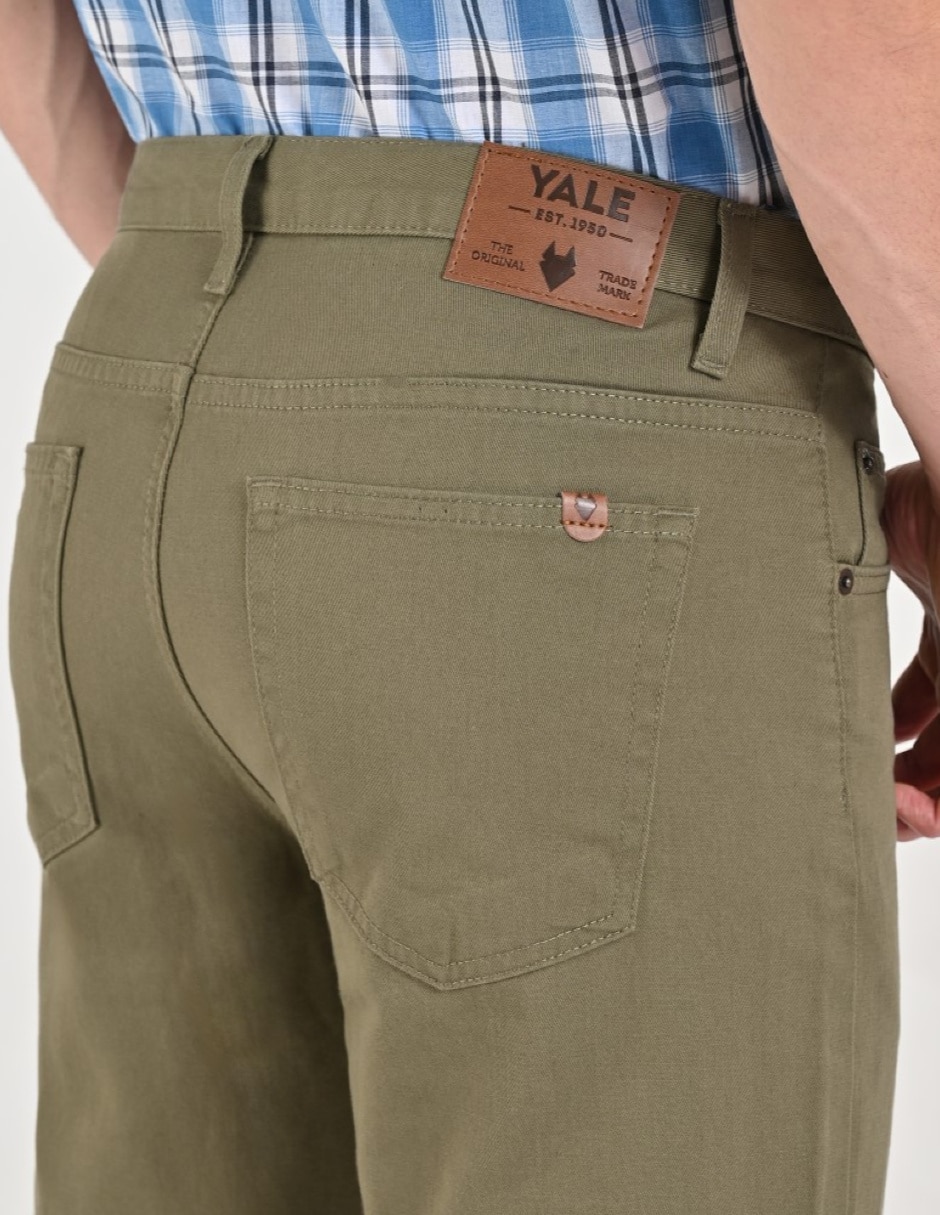 Jeans regular para hombre 2