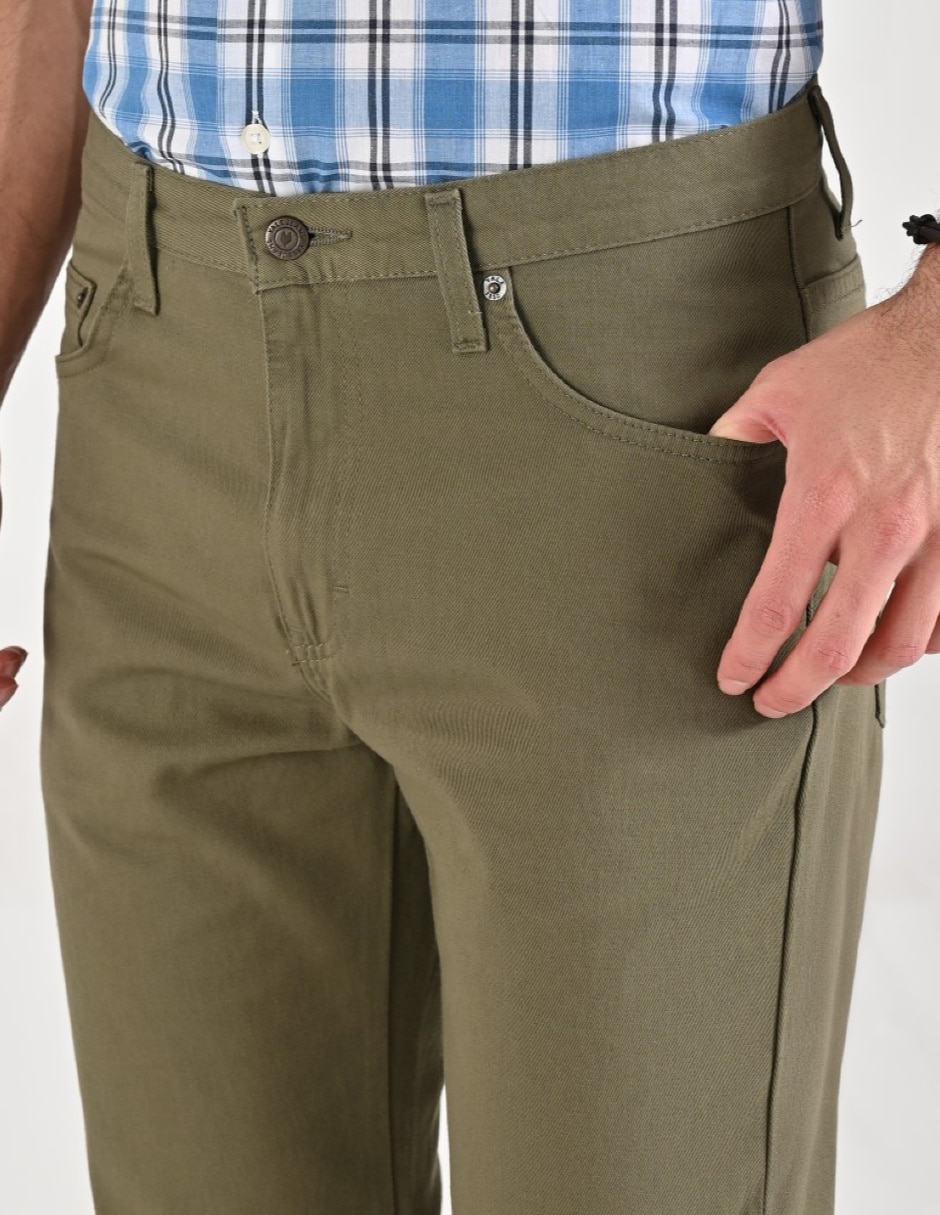 Jeans regular para hombre 3