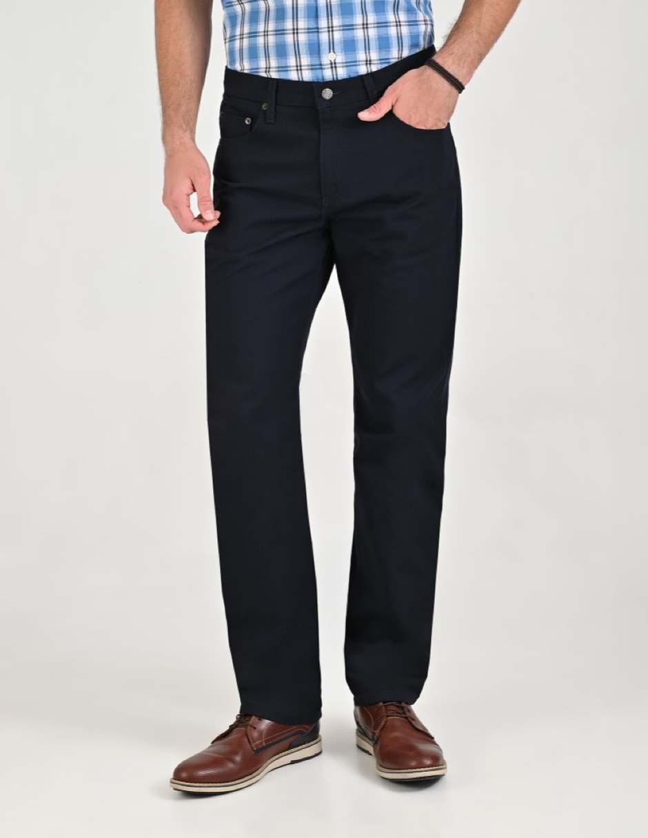 Jeans regular básico para hombre Jeans regular básico para hombre