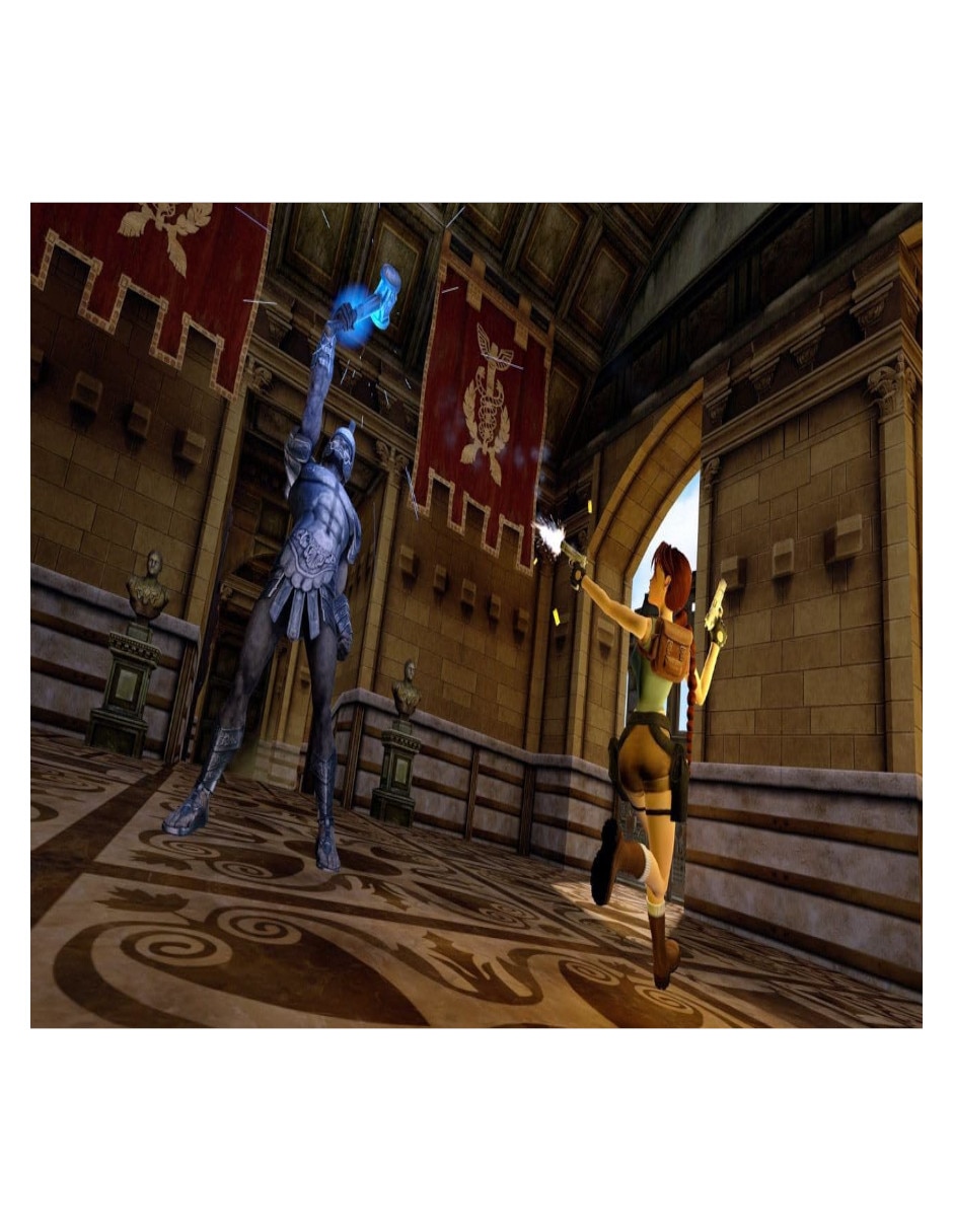 Tomb Raider IV V VI Remastered Nintendo para Nintendo Switch