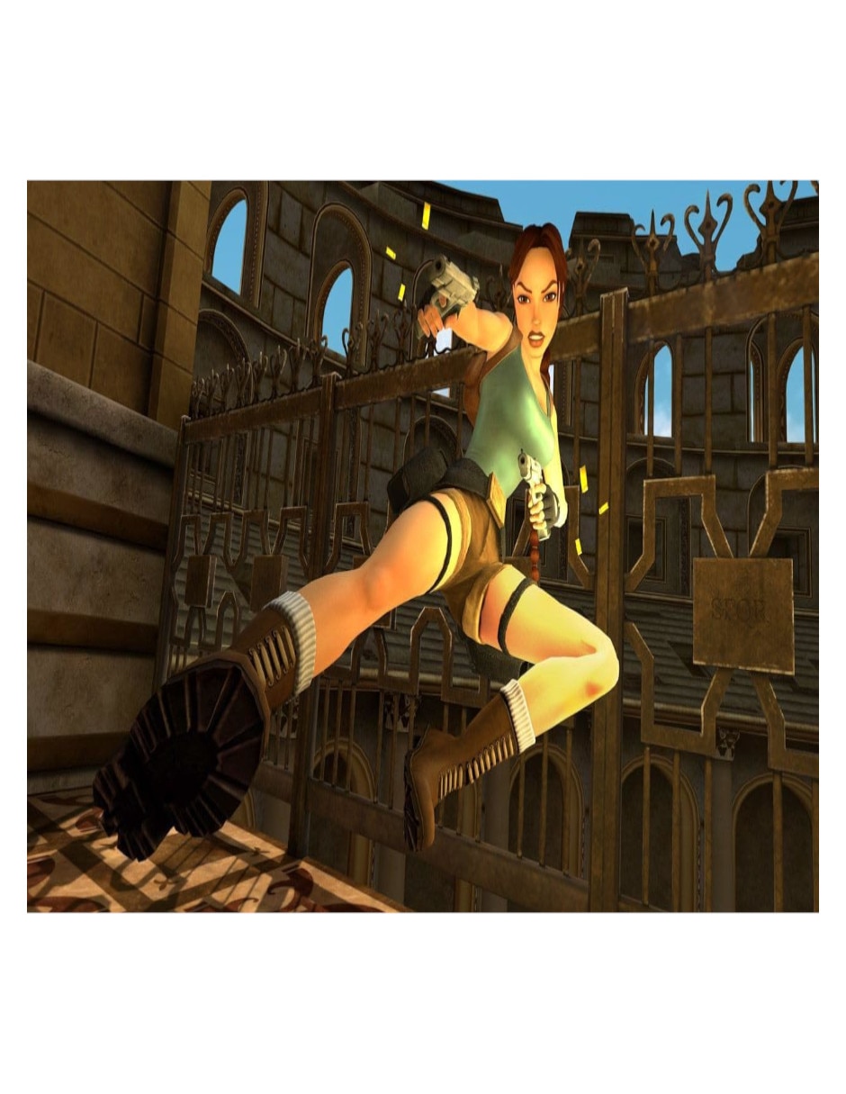 Tomb Raider IV V VI Remastered Nintendo para Nintendo Switch