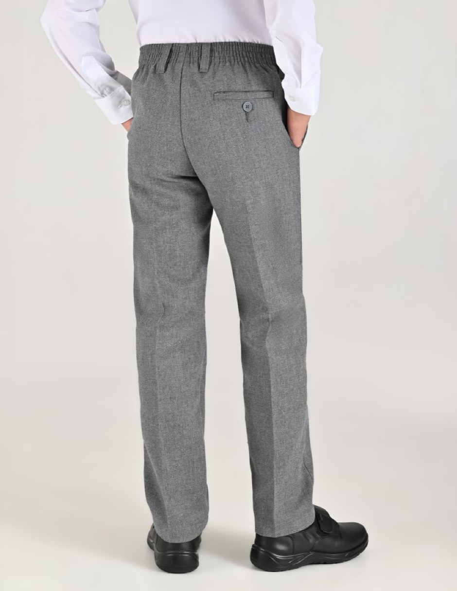 Pantalón de vestir Básico para niño 4