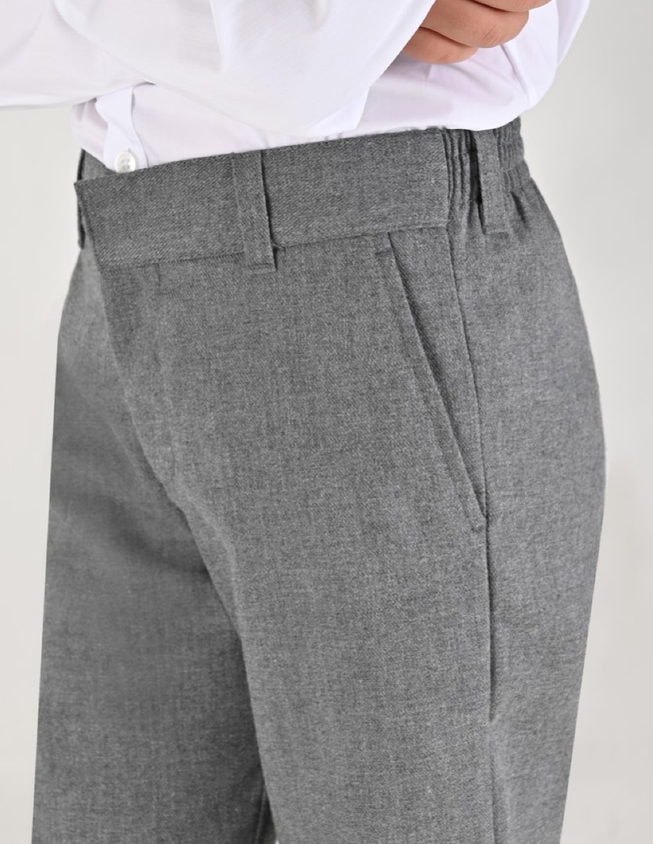 Pantalón de vestir Básico para niño 2