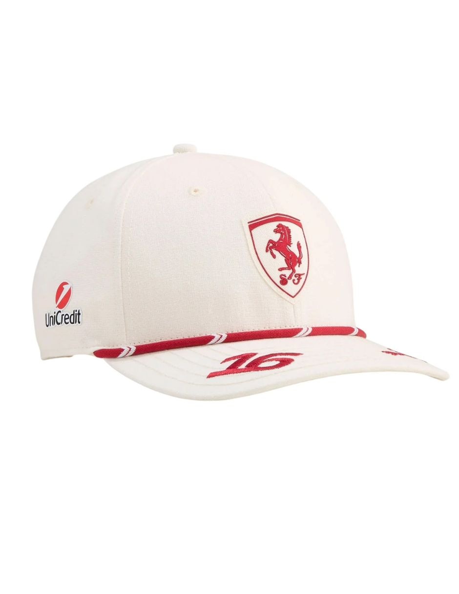 Gorra con visera curva para motorsport ferrari f1 scuderia ferrari unisex Gorra con visera curva para motorsport ferrari f1 scuderia ferrari unisex